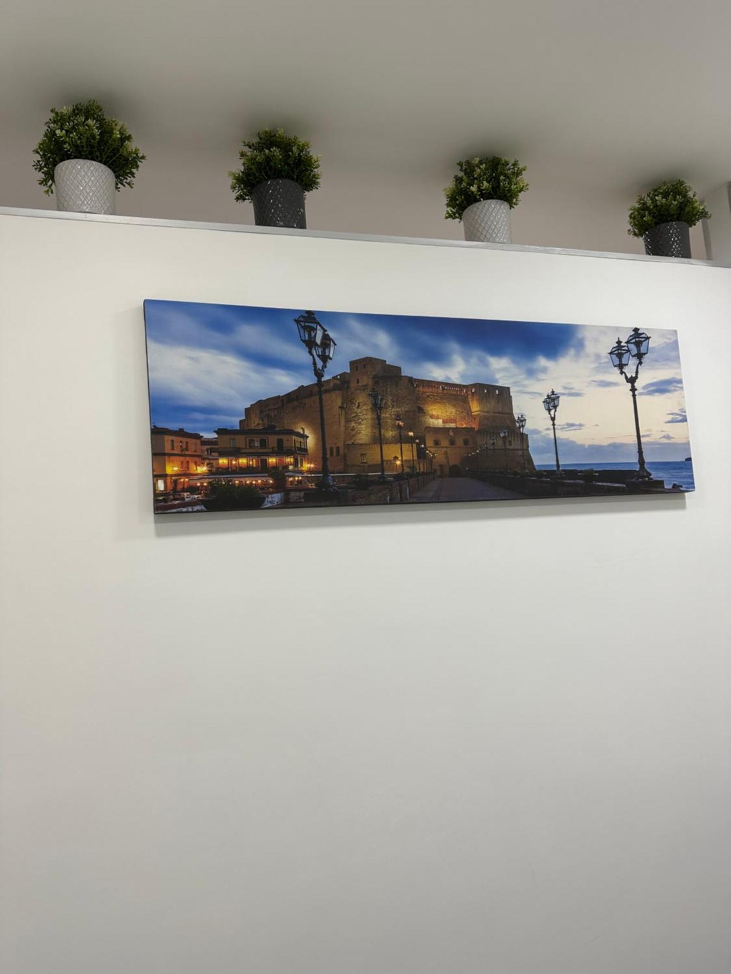 Museo House Leilighet Napoli Eksteriør bilde