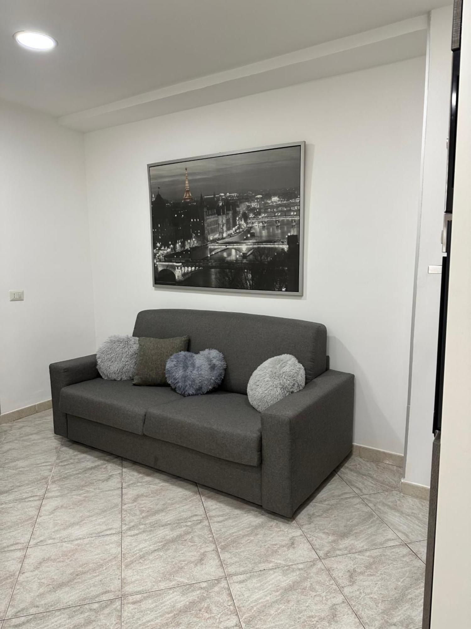 Museo House Leilighet Napoli Eksteriør bilde